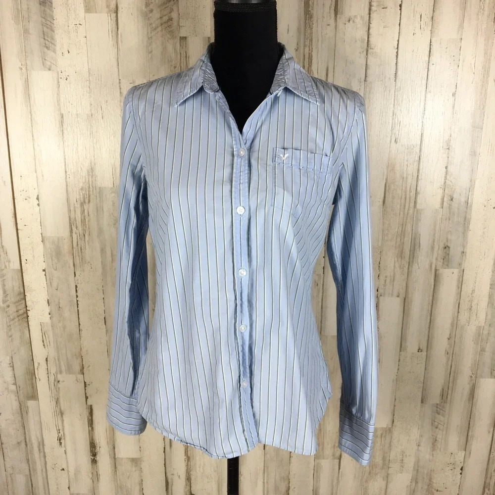 American Eagle Favorite Long Sleeve Career Dress